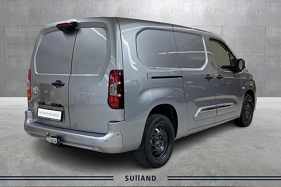Toyota Proace City 5 of 21