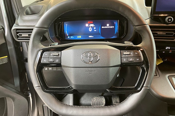 Toyota Proace City 11 of 21