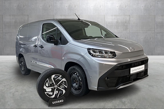 Toyota Proace City 20 of 21