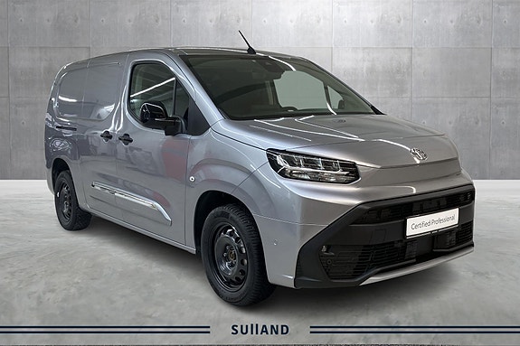 Toyota Proace City 7 of 21