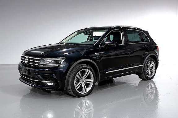 Volkswagen Tiguan 3 of 29