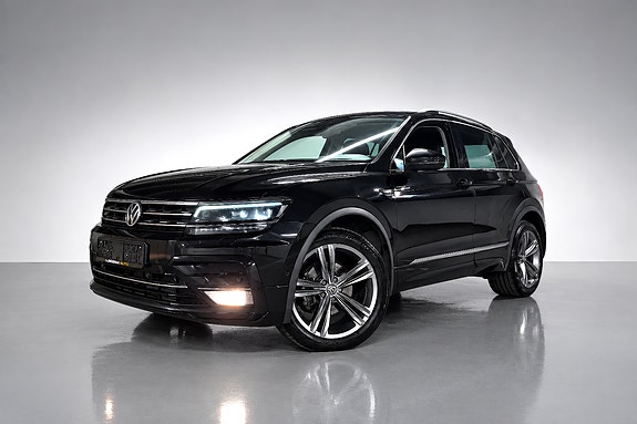 Volkswagen Tiguan 2 of 29