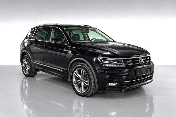 Volkswagen Tiguan 9 of 29