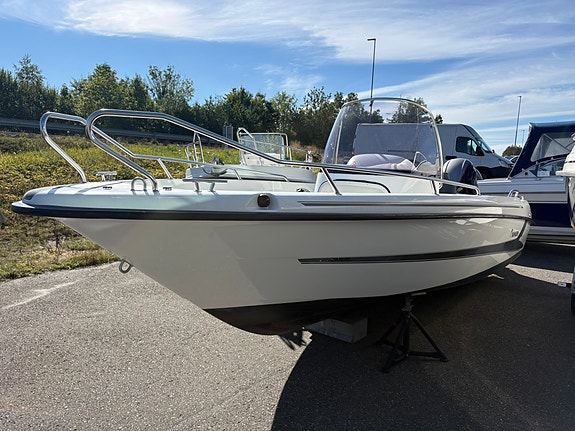 Yamarin 61 CC med Yamaha 150 V- MAX! Bruktbåtsalg – Gjør et kupp i høst! 5 of 9