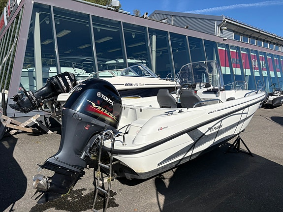 Yamarin 61 CC med Yamaha 150 V- MAX! Bruktbåtsalg – Gjør et kupp i høst! 3 of 9