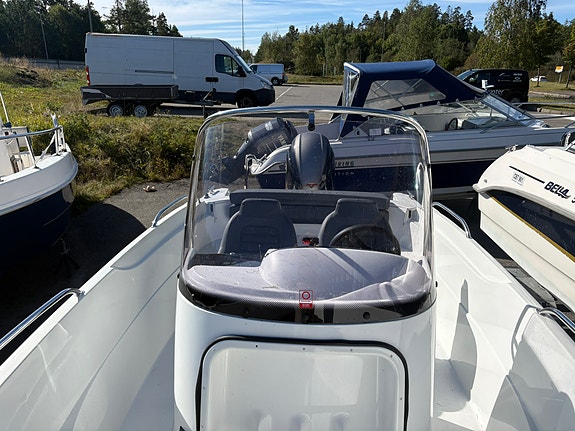 Yamarin 61 CC med Yamaha 150 V- MAX! Bruktbåtsalg – Gjør et kupp i høst! 7 of 9