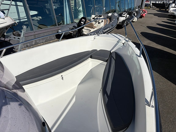 Yamarin 61 CC med Yamaha 150 V- MAX! Bruktbåtsalg – Gjør et kupp i høst! 6 of 9