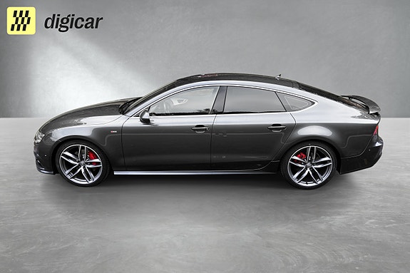 Audi A7 2 of 30