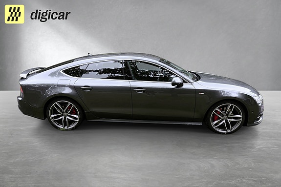 Audi A7 8 of 30