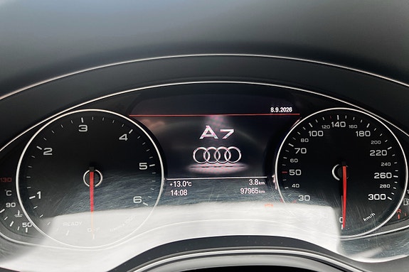Audi A7 14 of 30