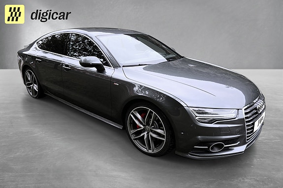 Audi A7 9 of 30