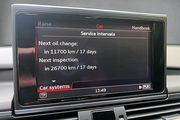 Audi A7 16 of 30
