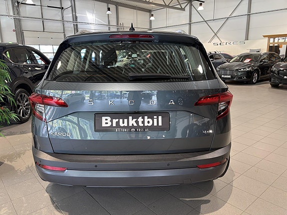 Skoda Karoq 5 of 29