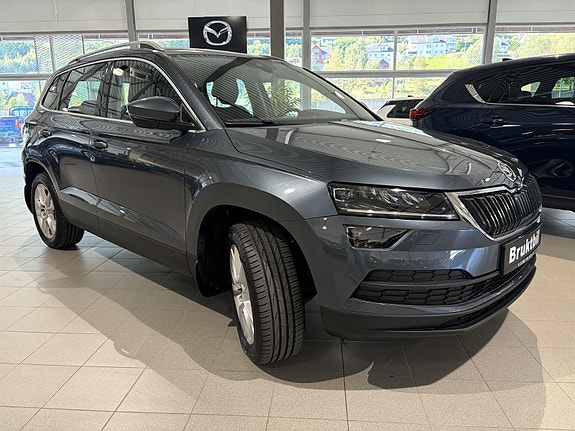 Skoda Karoq 3 of 29