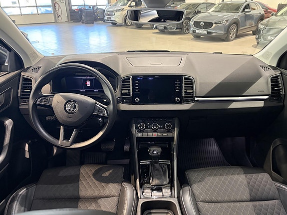 Skoda Karoq 10 of 29