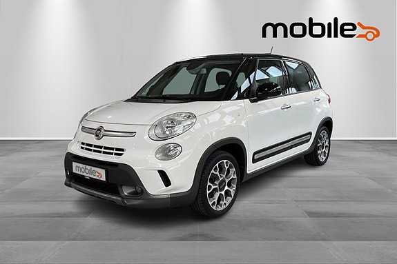 Fiat 500L 19 of 24