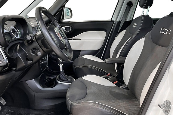 Fiat 500L 8 of 24