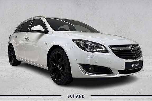 Opel Insignia 7 of 24