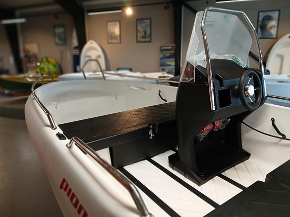 Pioner 15 Allround m/Yamaha F40    (overligger fra 2024) 5 of 12