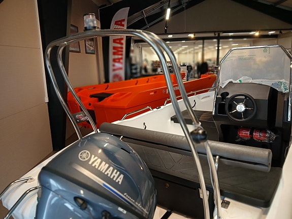 Pioner 15 Allround m/Yamaha F40    (overligger fra 2024) 3 of 12