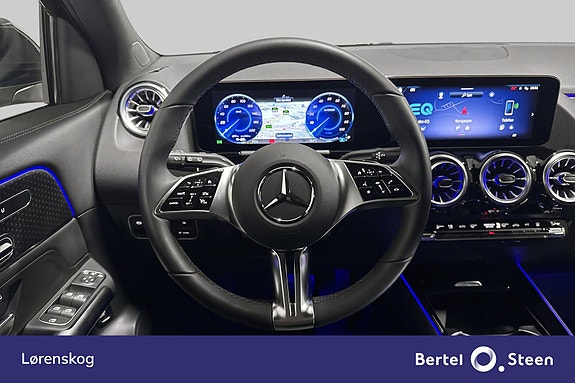 Mercedes-Benz EQA300 14 of 28
