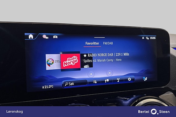 Mercedes-Benz EQA300 19 of 28