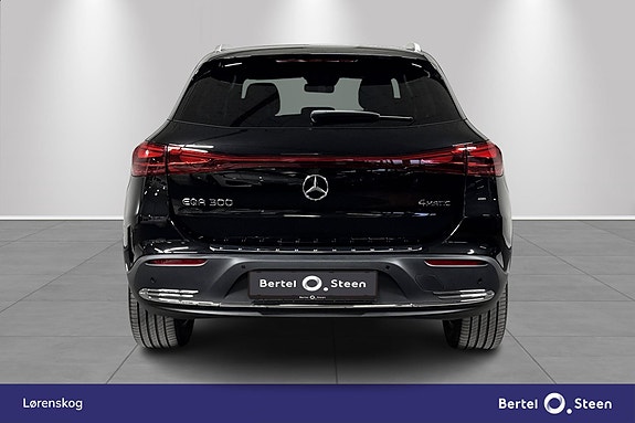Mercedes-Benz EQA300 4 of 28