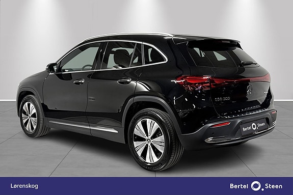 Mercedes-Benz EQA300 3 of 28