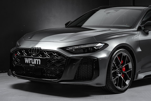 Audi RS5 6 of 30