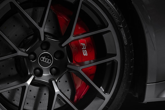 Audi RS5 4 of 30