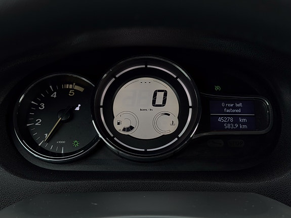 Renault Megane 16 of 22