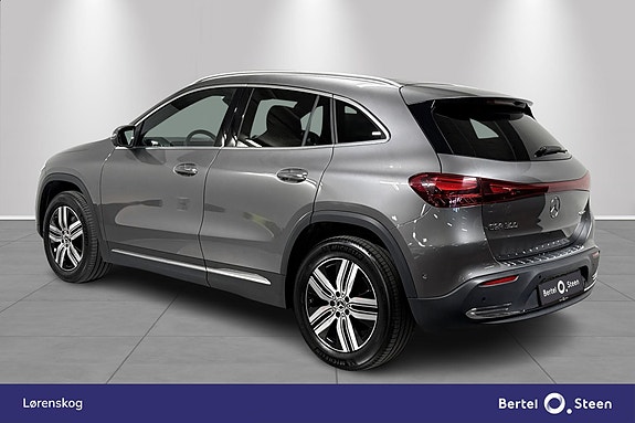 Mercedes-Benz EQA300 3 of 30