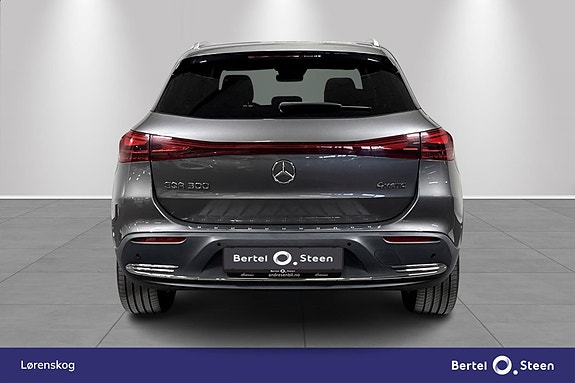 Mercedes-Benz EQA300 4 of 30