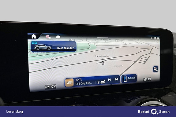 Mercedes-Benz EQA300 22 of 30