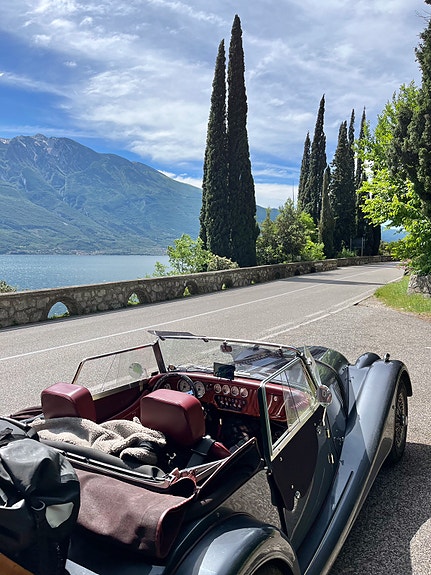 Morgan 4/4 8 of 9