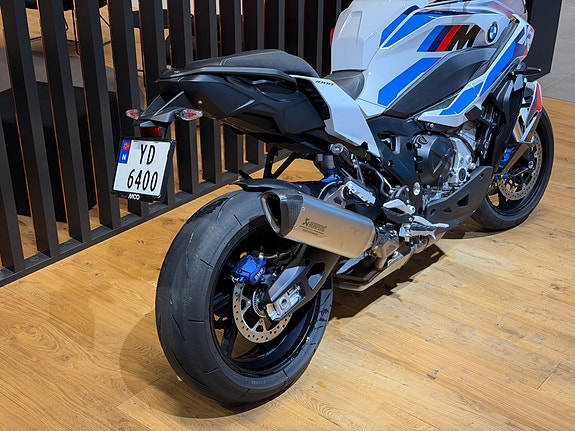 BMW M 1000 XR - Demokupp! 4 of 10