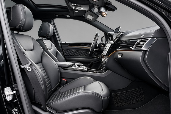 Mercedes-Benz GLS350 d 22 of 27
