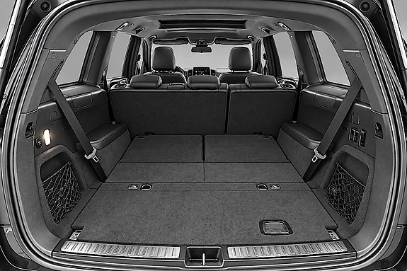 Mercedes-Benz GLS350 d 26 of 27