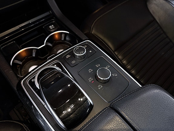 Mercedes-Benz GLS350 d 21 of 27