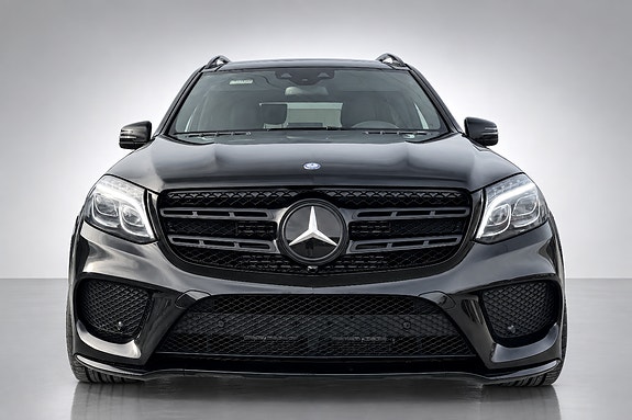 Mercedes-Benz GLS350 d 10 of 27