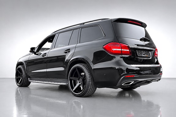 Mercedes-Benz GLS350 d 5 of 27