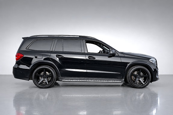Mercedes-Benz GLS350 d 8 of 27
