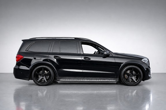 Mercedes-Benz GLS350 d 7 of 27