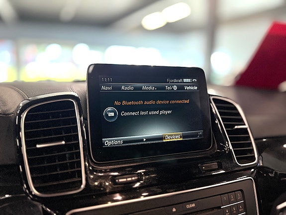 Mercedes-Benz GLS350 d 19 of 27