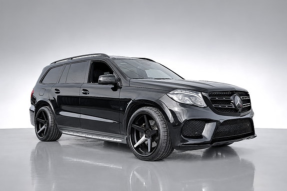 Mercedes-Benz GLS350 d 9 of 27