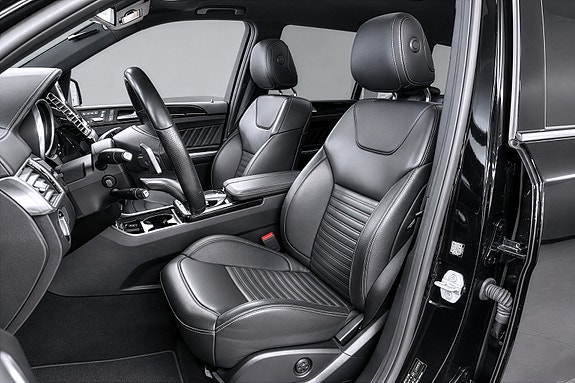 Mercedes-Benz GLS350 d 11 of 27