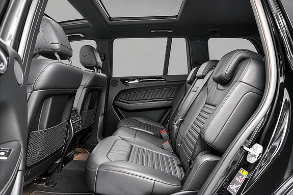 Mercedes-Benz GLS350 d 23 of 27
