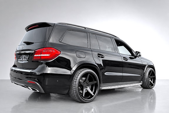 Mercedes-Benz GLS350 d 6 of 27