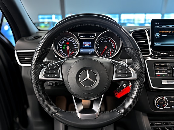 Mercedes-Benz GLS350 d 15 of 27