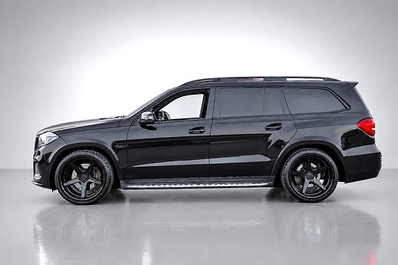 Mercedes-Benz GLS350 d 3 of 27